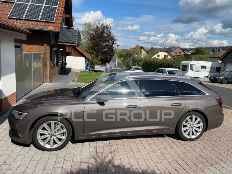 2019 Audi A6