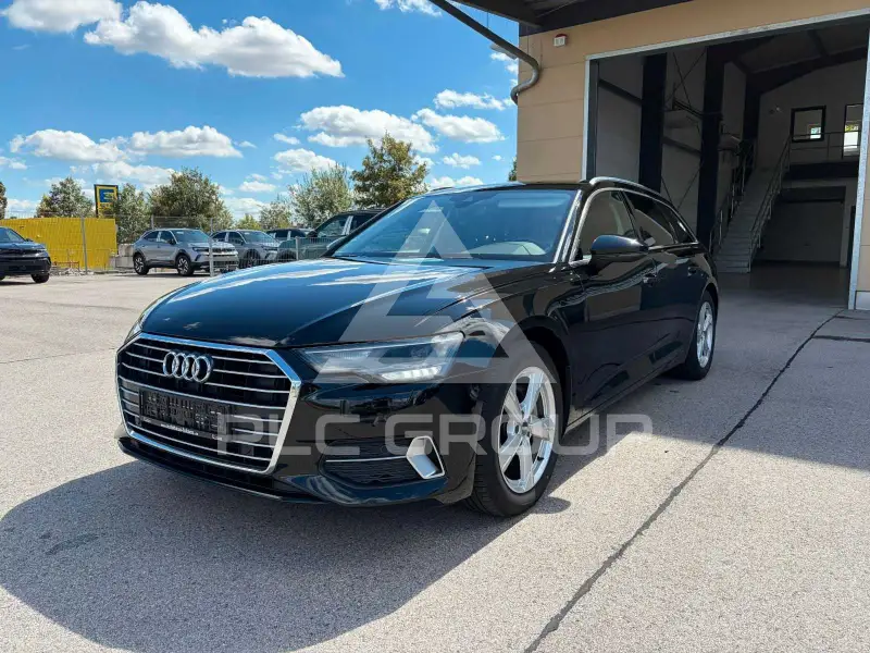 2019 Audi A6