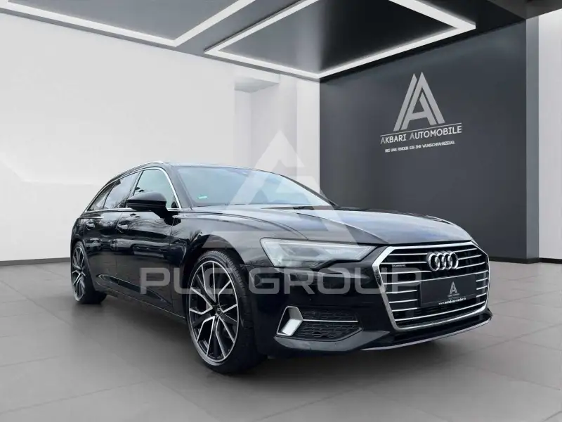 2019 Audi A6