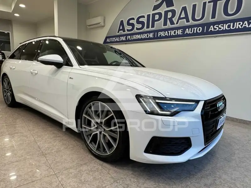 2019 Audi A6
