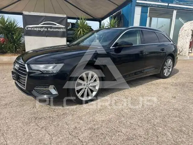 2019 Audi A6