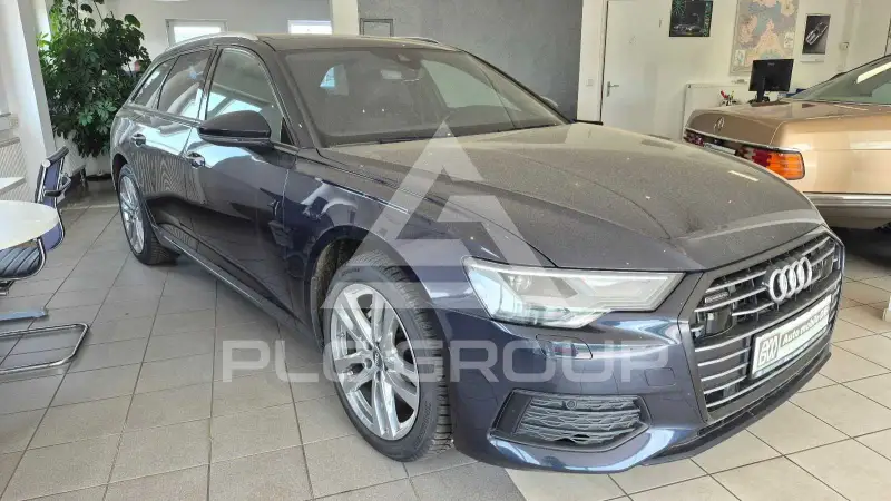 2019 Audi A6