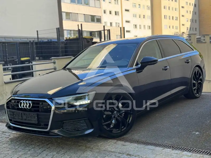 2019 Audi A6
