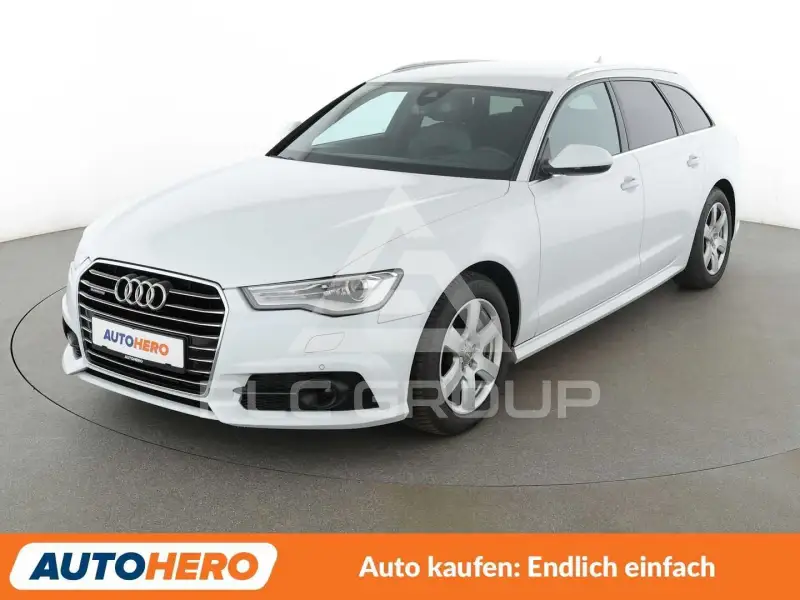 2019 Audi A6