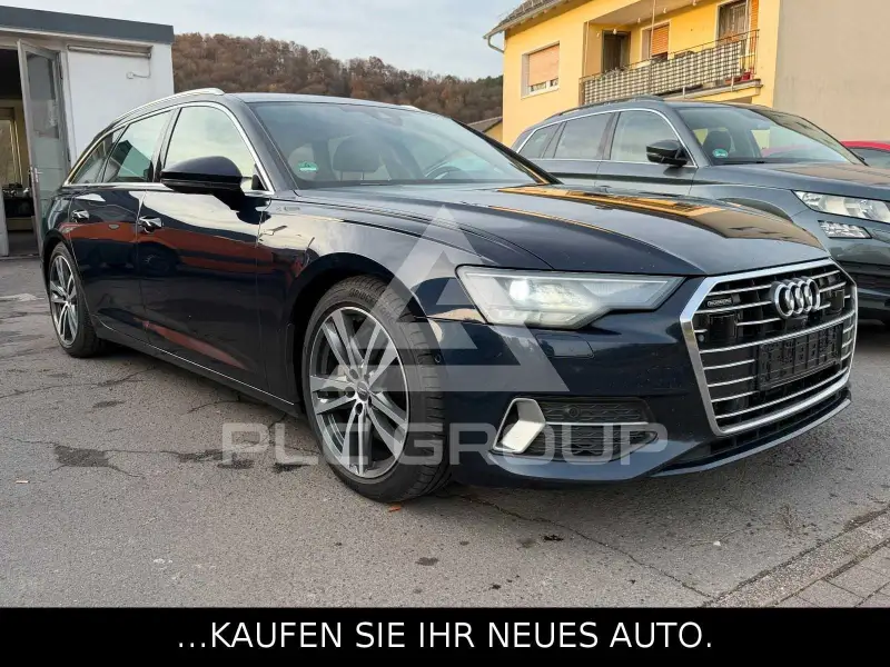 2019 Audi A6
