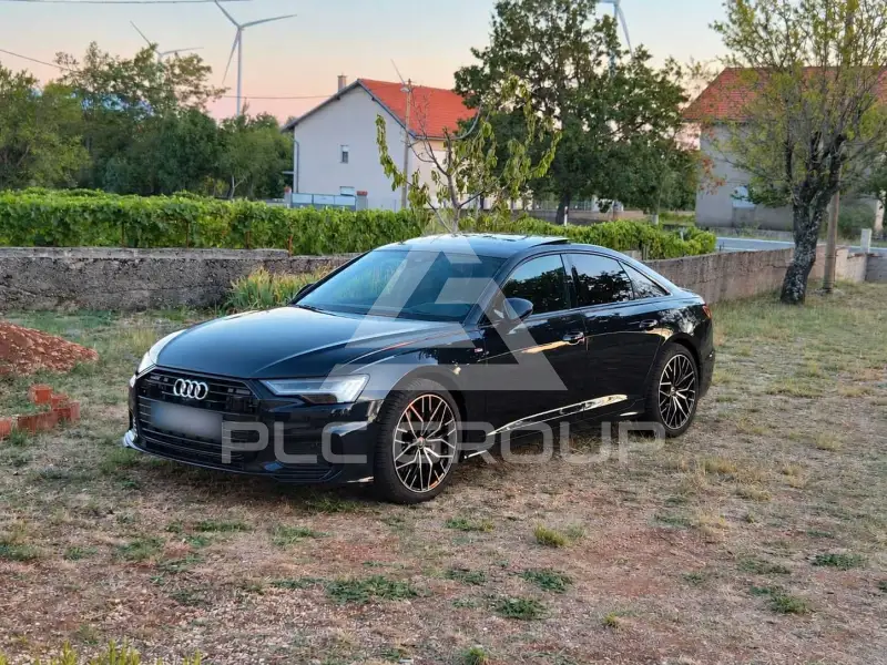2019 Audi A6