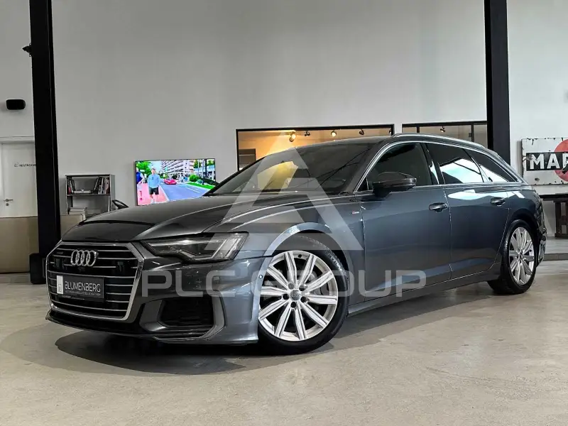 2019 Audi A6