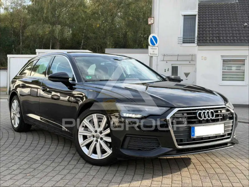 2019 Audi A6