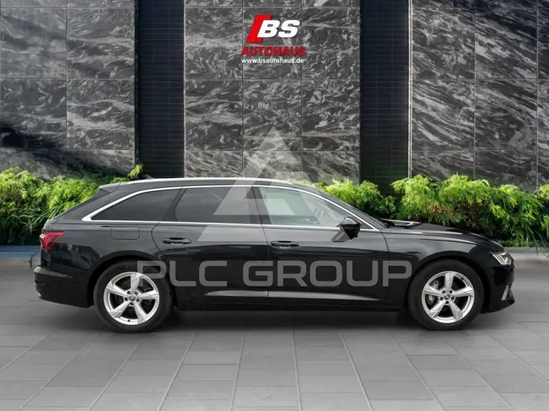 2019 Audi A6