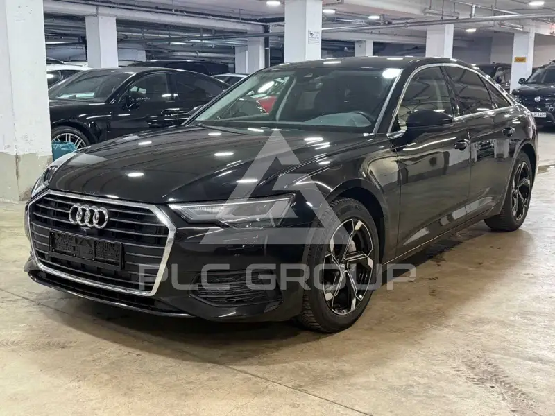2019 Audi A6