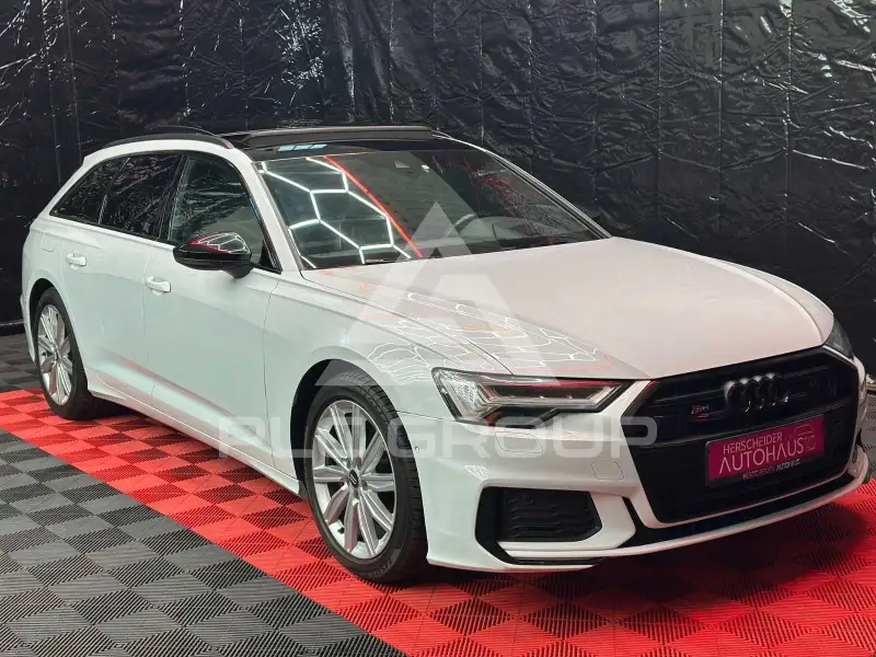 2019 Audi A6