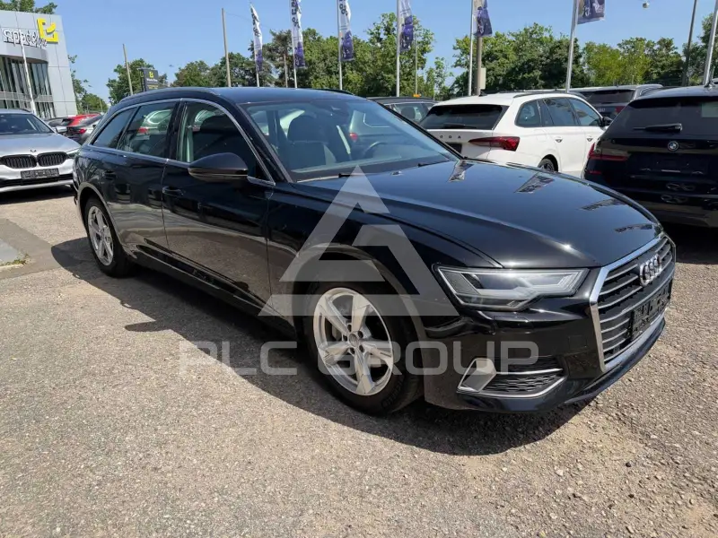 2019 Audi A6