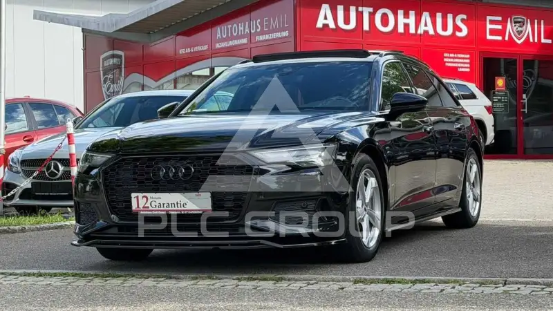 2019 Audi A6