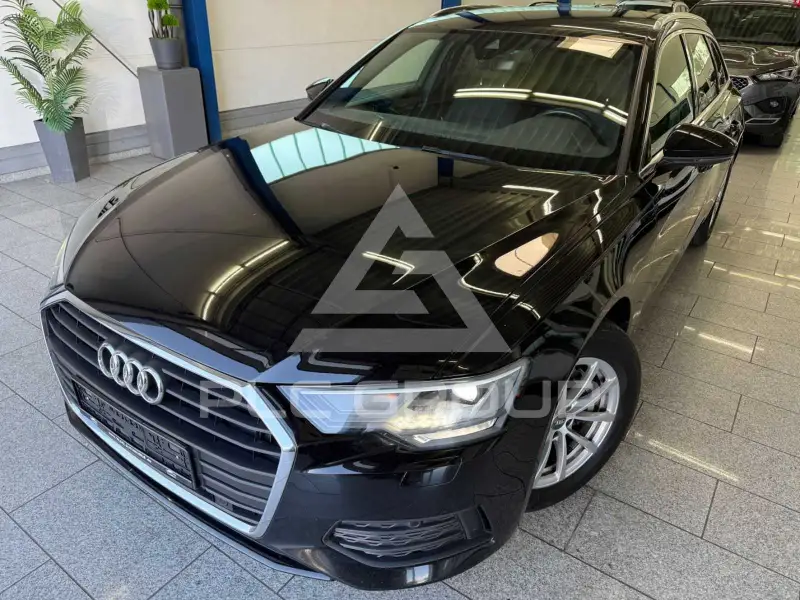 2019 Audi A6