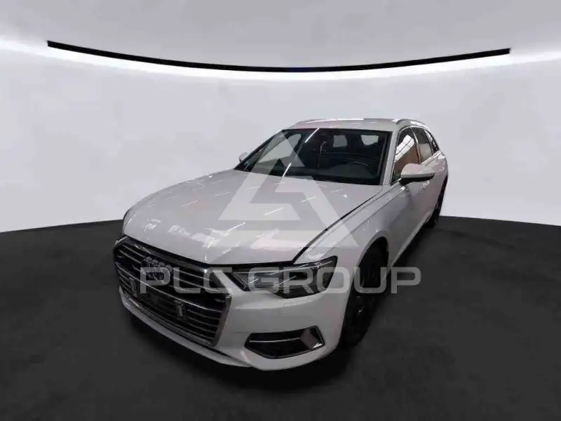 2019 Audi A6