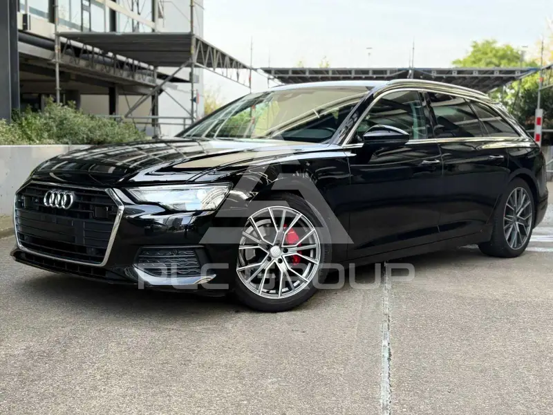 2019 Audi A6