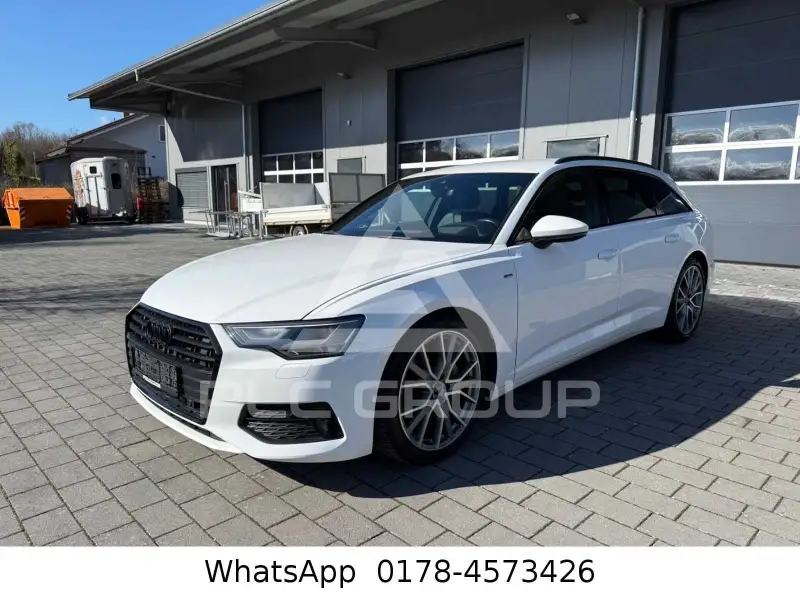 2019 Audi A6