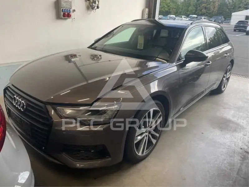 2019 Audi A6