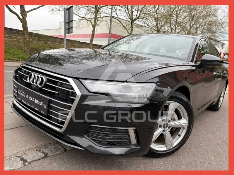 2019 Audi A6