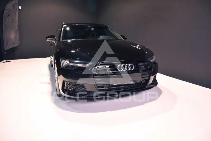 2019 Audi A6