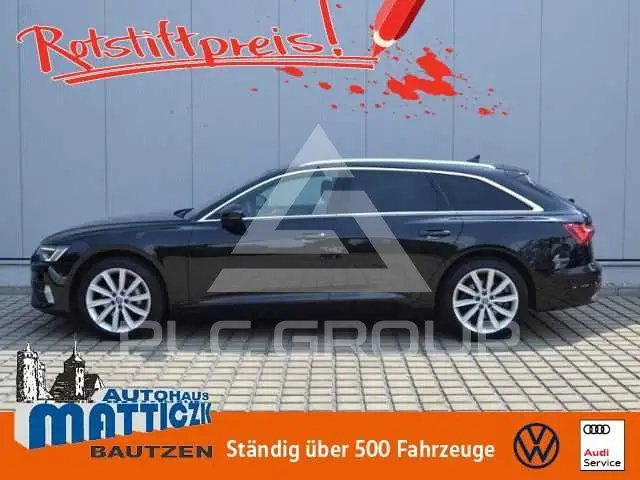2019 Audi A6