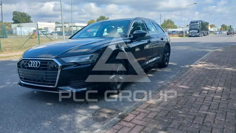 2019 Audi A6