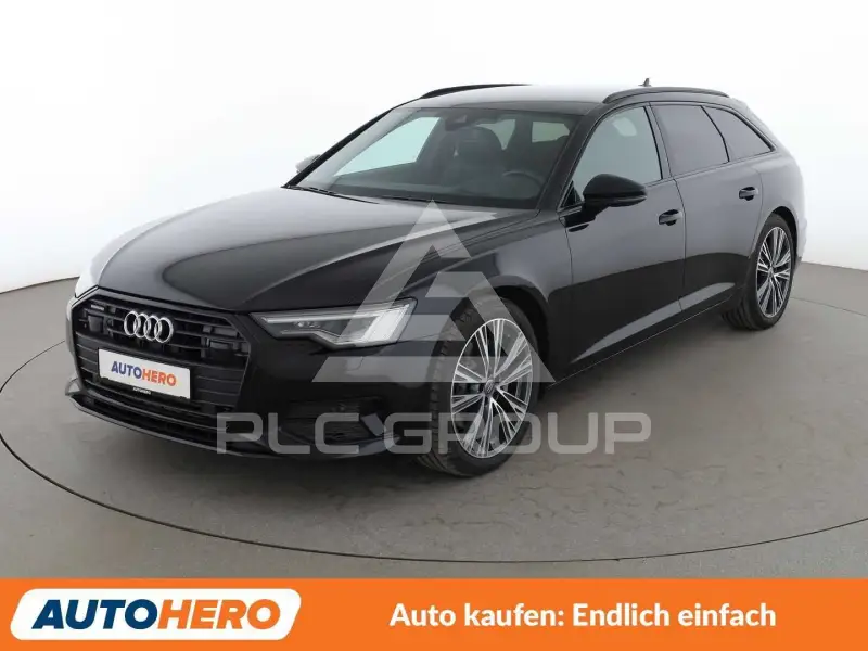 2019 Audi A6