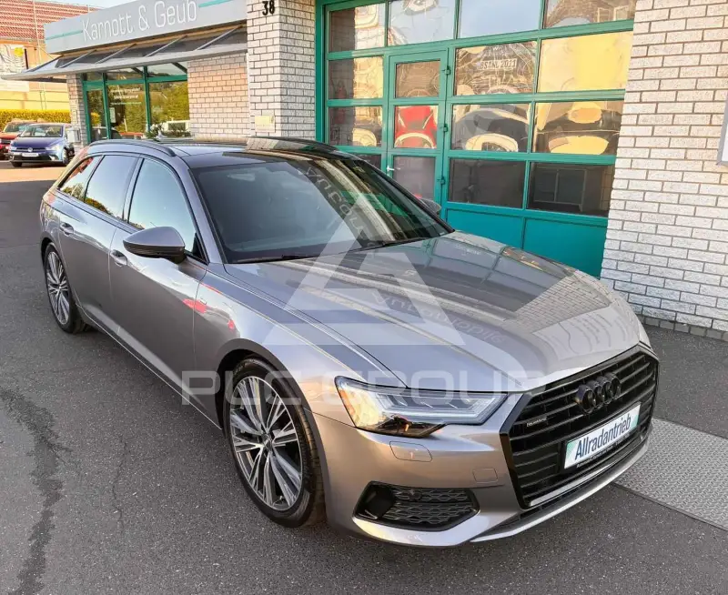 2019 Audi A6