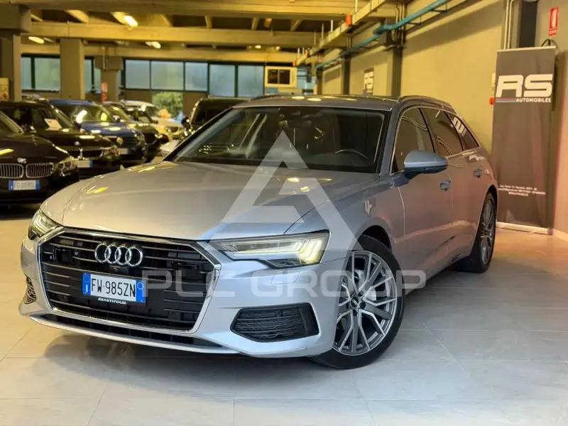 2019 Audi A6