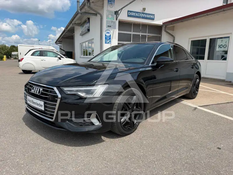 2019 Audi A6