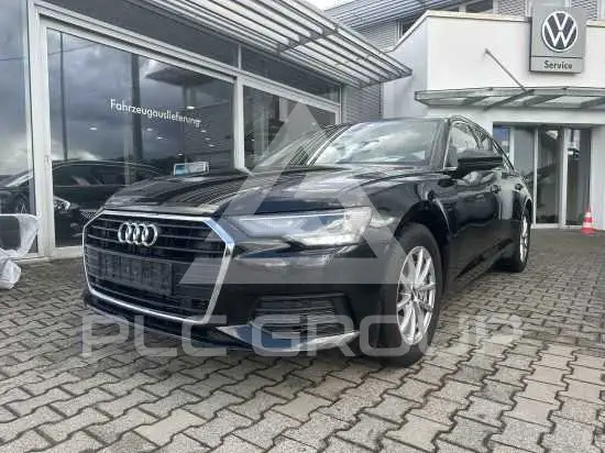 2019 Audi A6