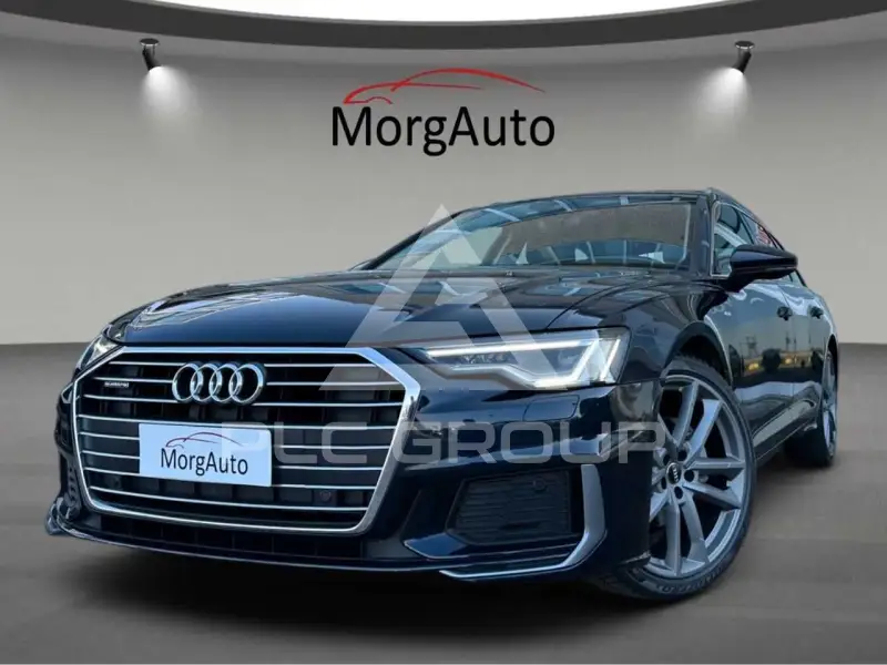 2019 Audi A6