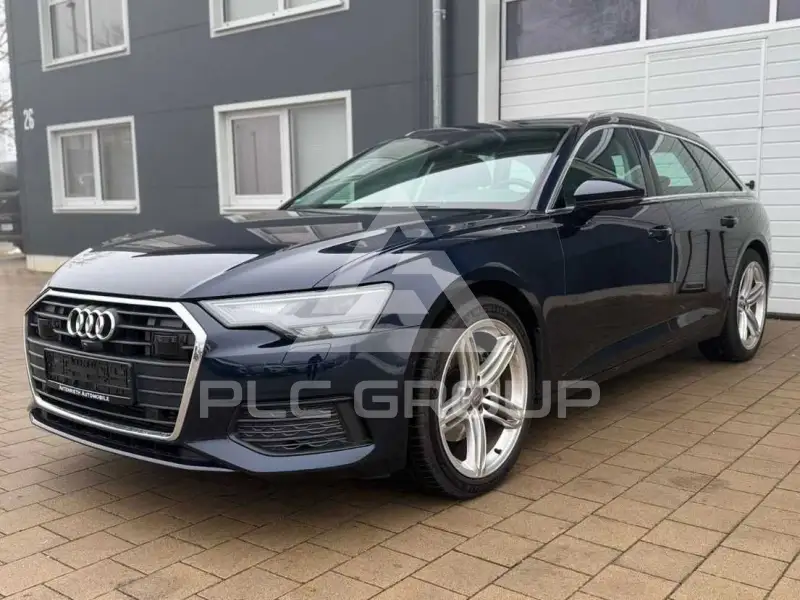2019 Audi A6