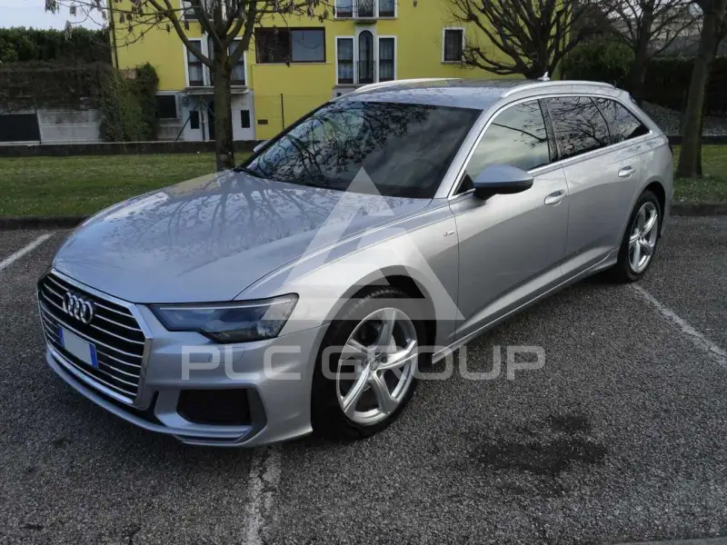 2019 Audi A6