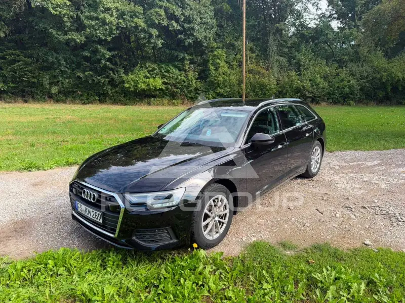 2019 Audi A6