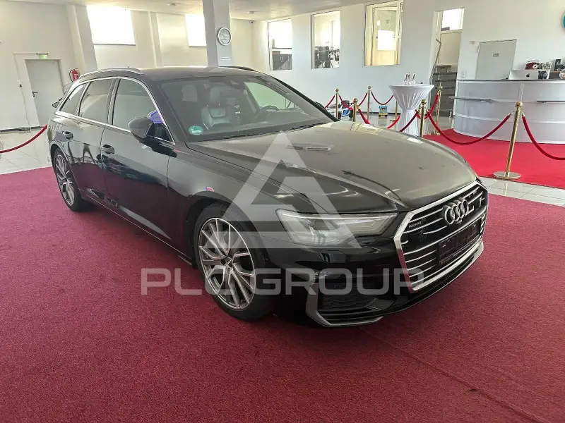 2019 Audi A6