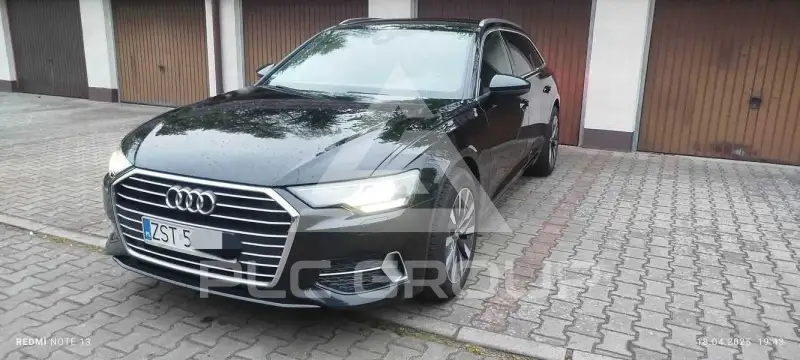 2019 Audi A6