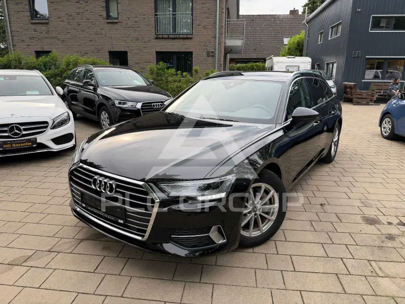 2019 Audi A6