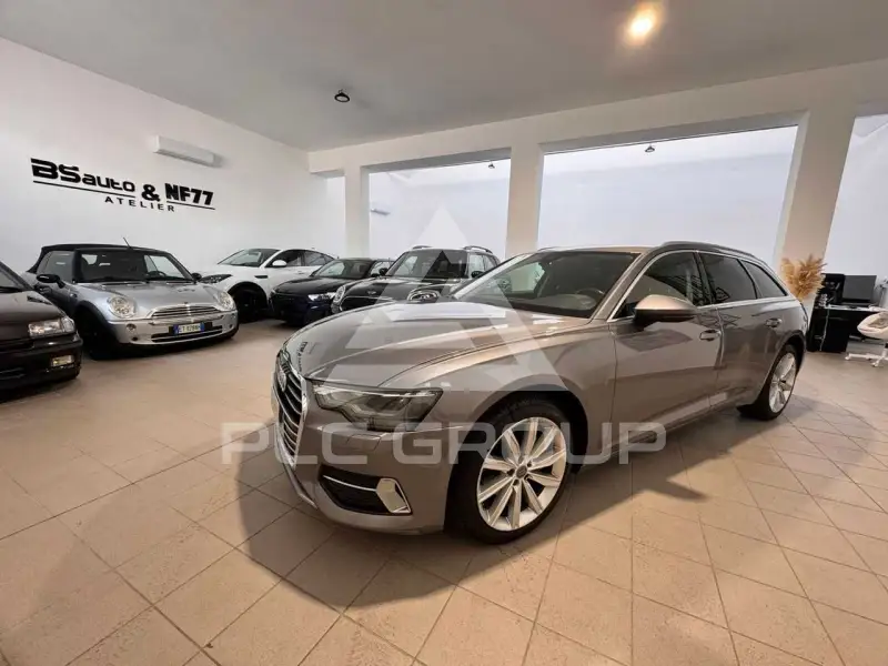 2019 Audi A6