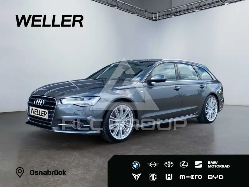 2019 Audi A6
