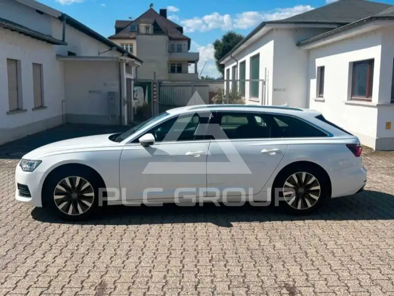 2019 Audi A6