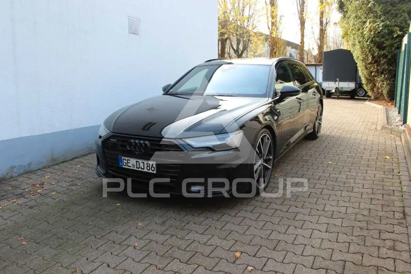 2019 Audi A6