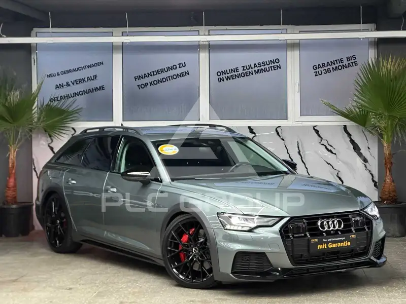 2019 Audi A6