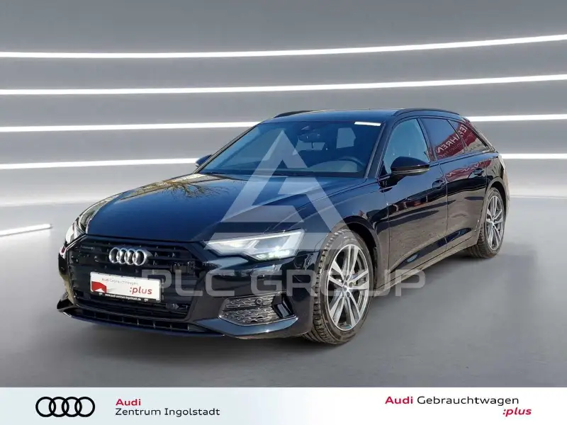 2019 Audi A6