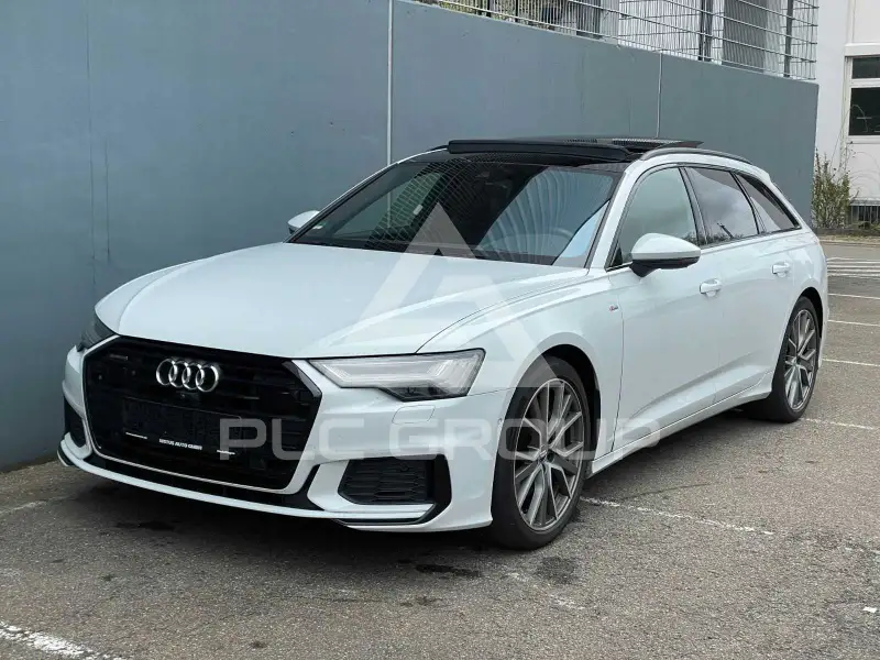 2019 Audi A6