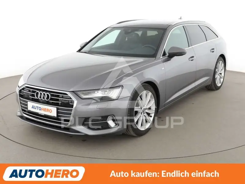 2019 Audi A6
