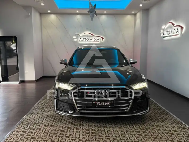 2019 Audi A6