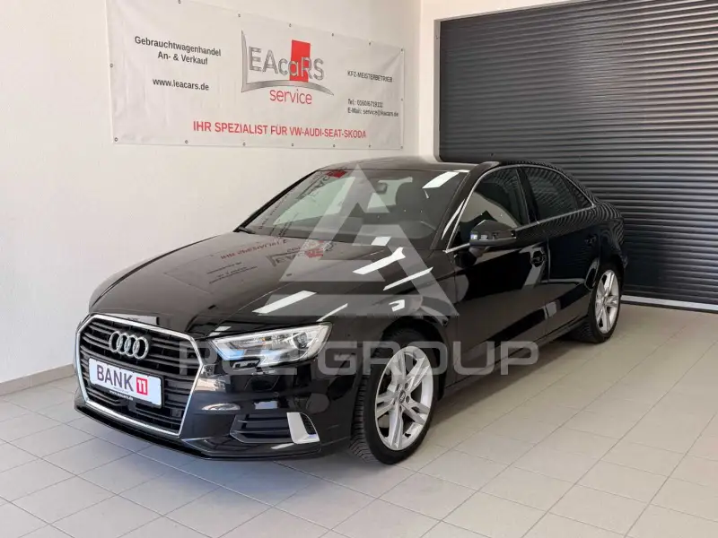 2019 Audi A3