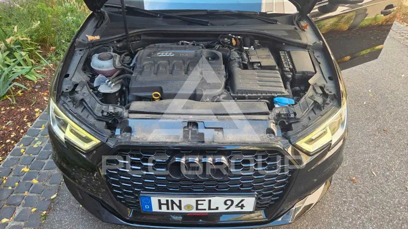 2019 Audi A3
