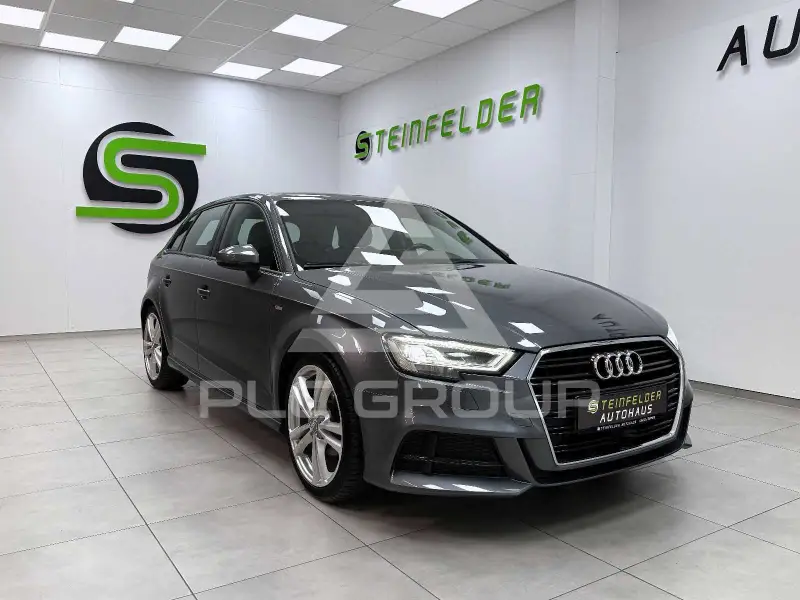 2019 Audi A3